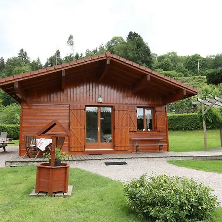 Chalet De Grettery Saulxures-sur-Moselotte Buitenkant foto