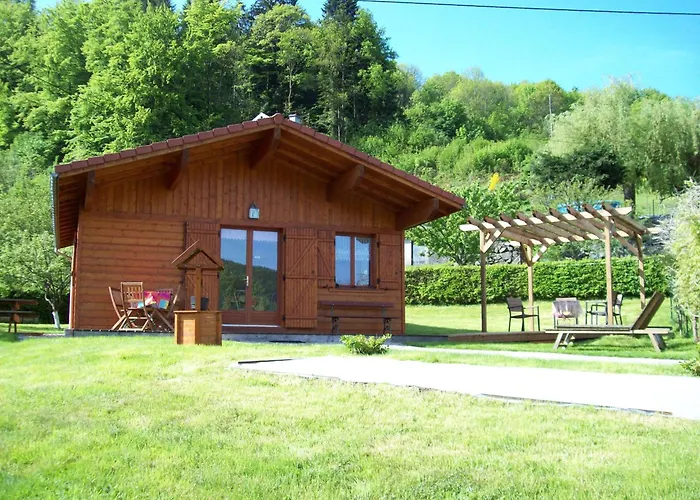 Chalet de Grettery