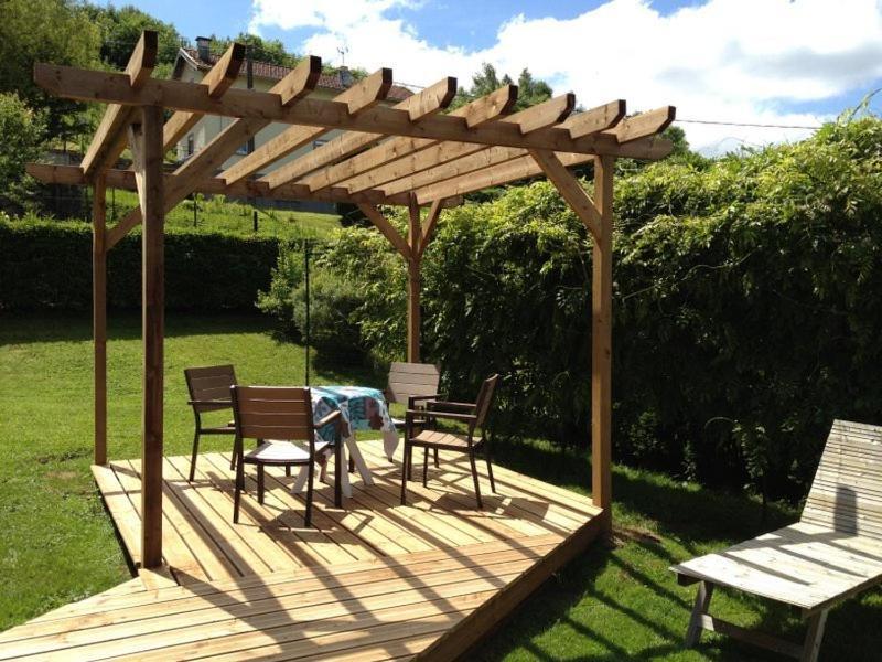 Chalet De Grettery *