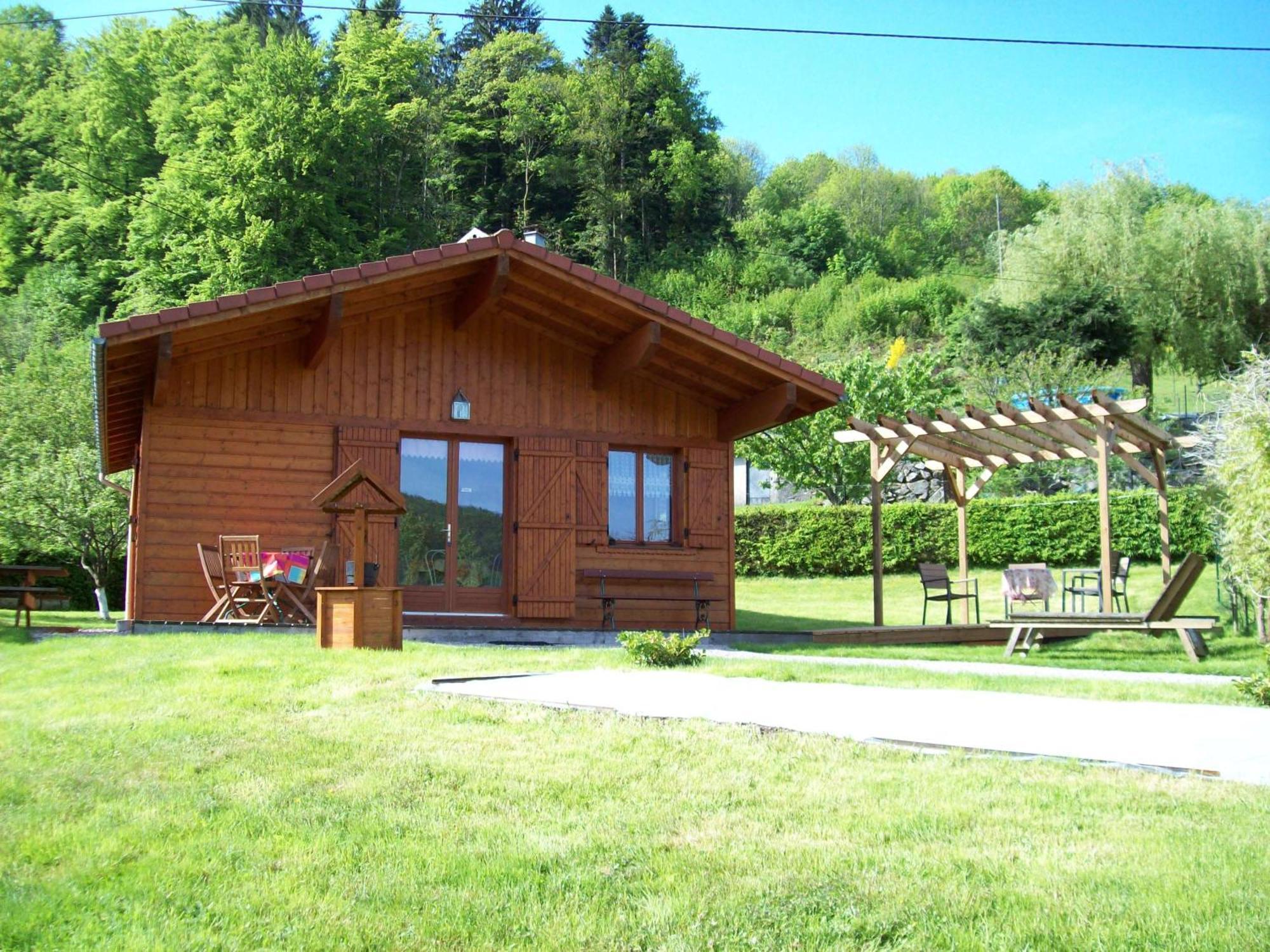 De Grettery Chalet