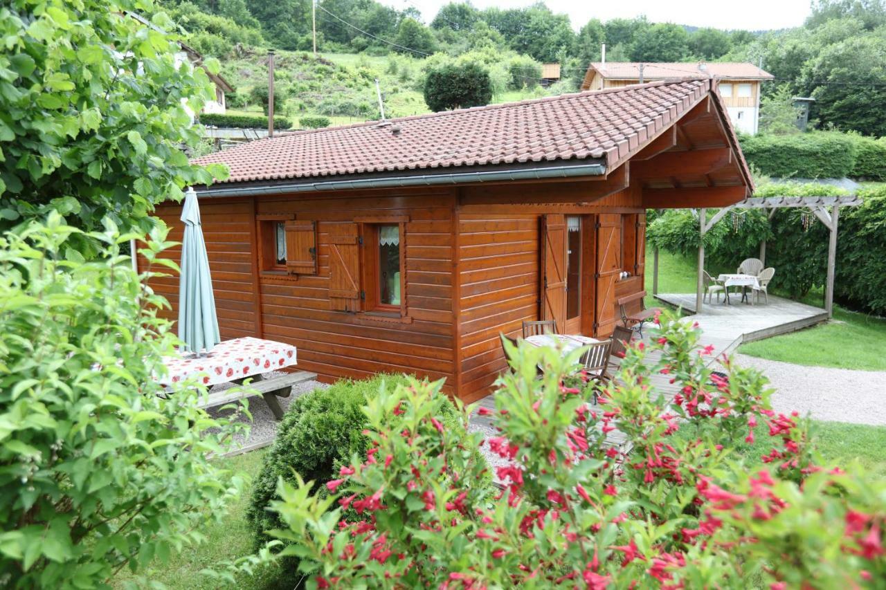 Chalet De Grettery