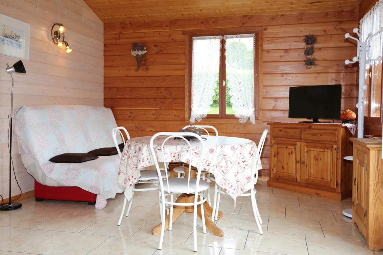 De Grettery Chalet *
